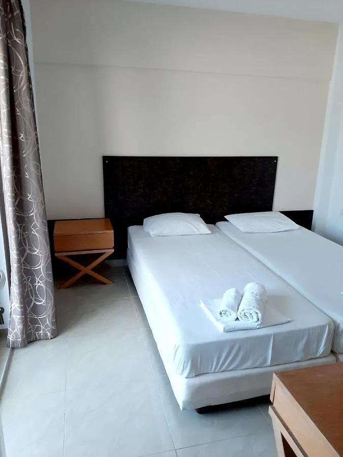 Apartment Villa Eleni-X Hanioti Greece