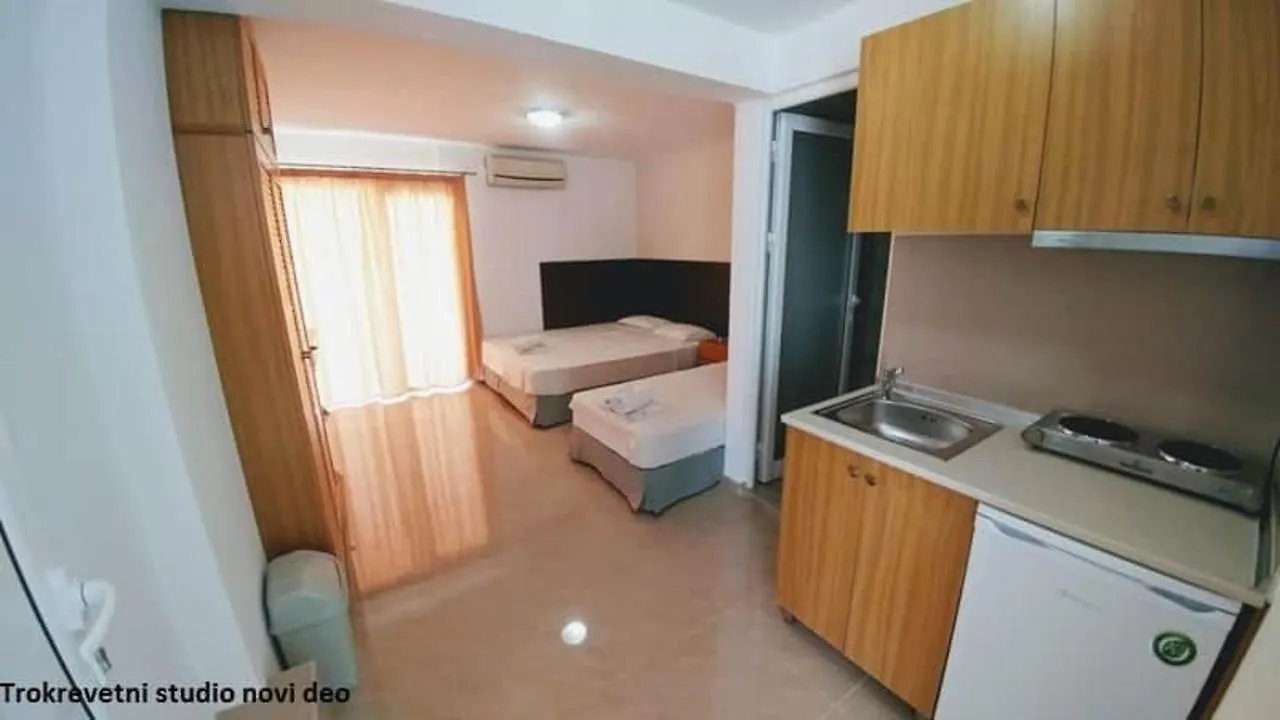 Villa Eleni-X Hanioti Apartment