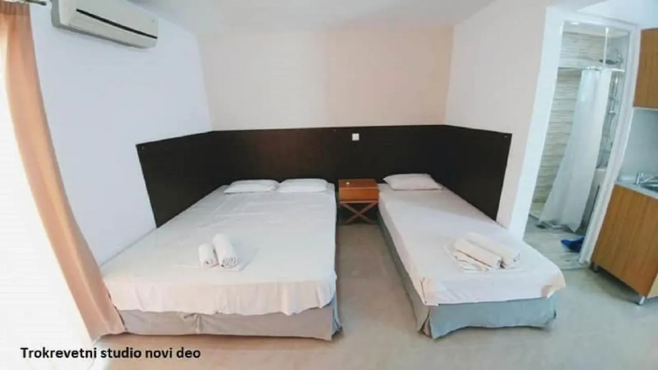 Apartment Villa Eleni-X Hanioti